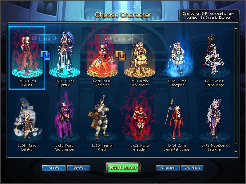 Dungeon Fighter Online hình 2