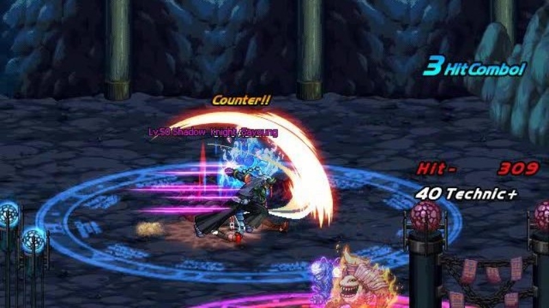 Dungeon Fighter Online hình 4