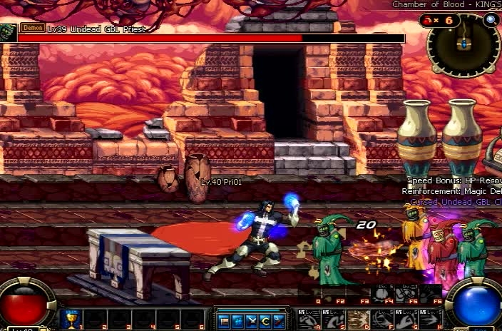 Dungeon Fighter Online hình 5
