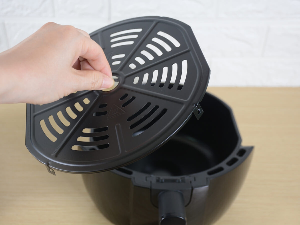 cách sử dụng nồi chiên không dầu Ferroli - hình 3