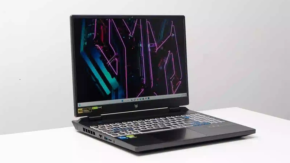 Cấu hình Windows chi tiết