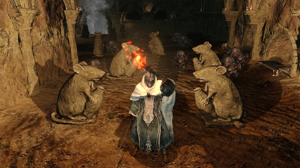 Tựa game khó nhất thuộc thể loại nhập vai, hành động