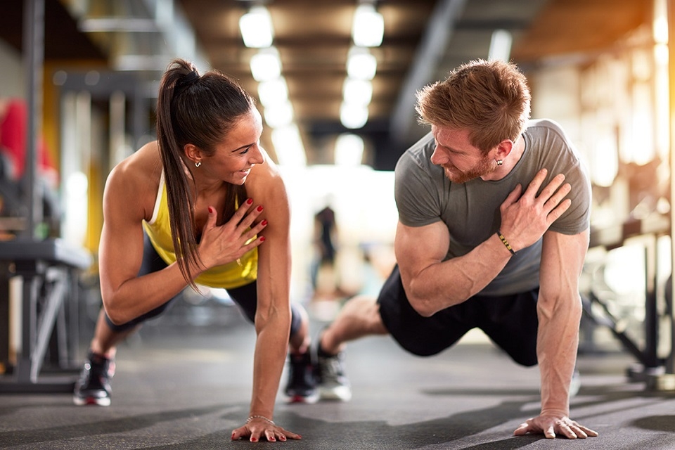 Intense hard 5