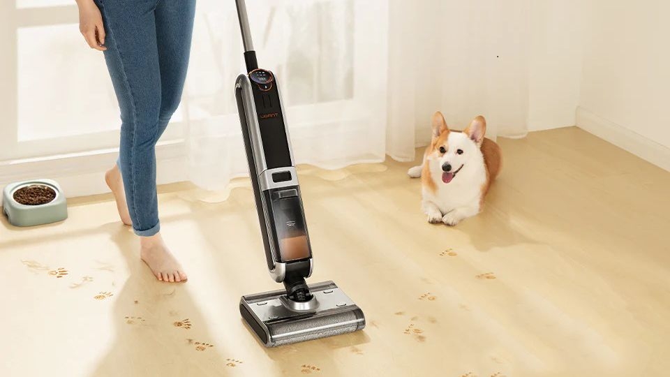Máy hút bụi Uwant có tốt không? (2)