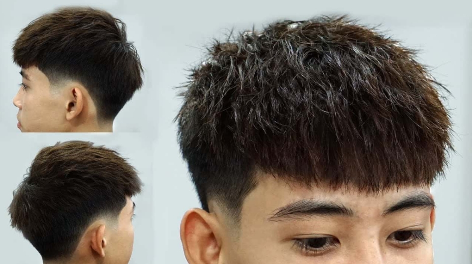 Lý do mà tóc con sâu ngày được yêu thích