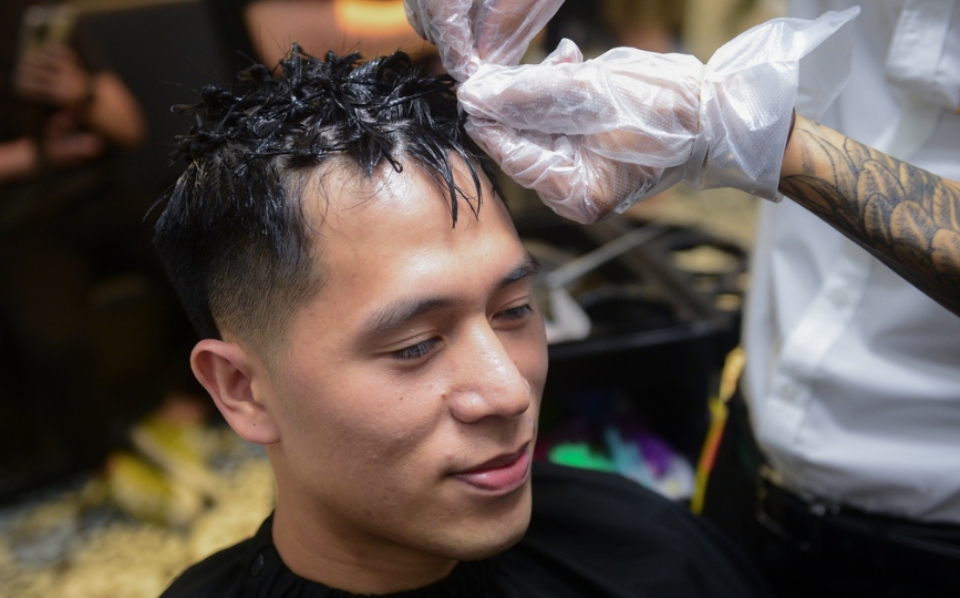 Kiểu tóc phù hợp nhất cho người lười