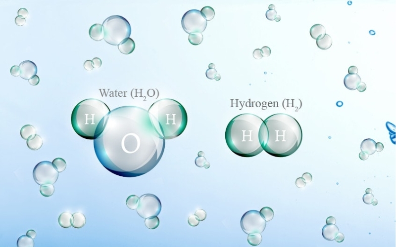 Hydrogen 1