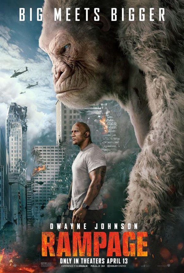 Poster phim Big Meets Bigger