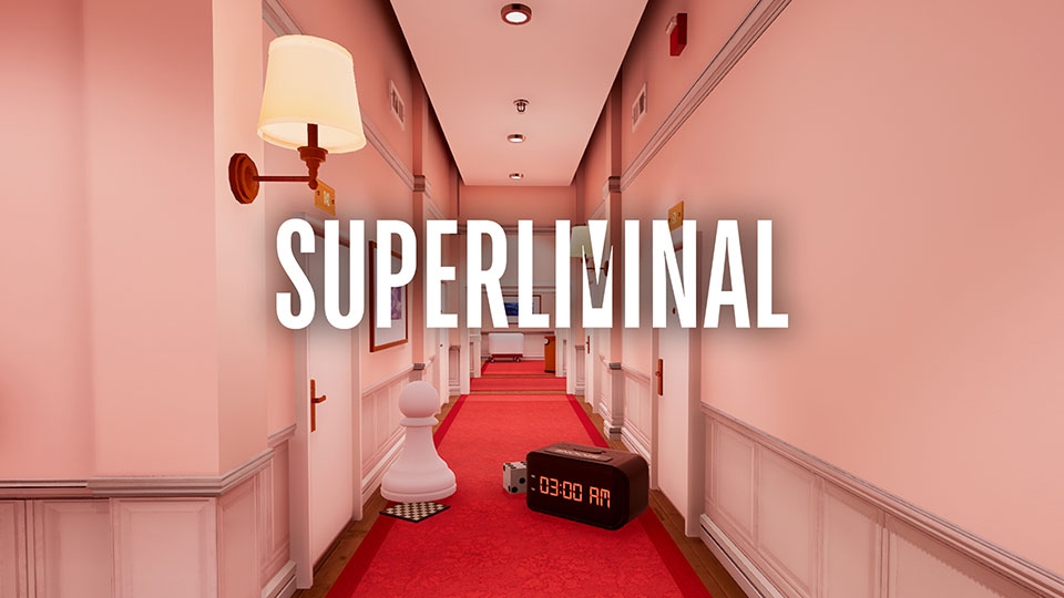 Superliminal - Ảnh 01