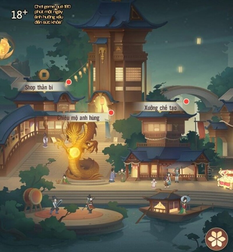 Đồ họa thu hút, sáng tạo