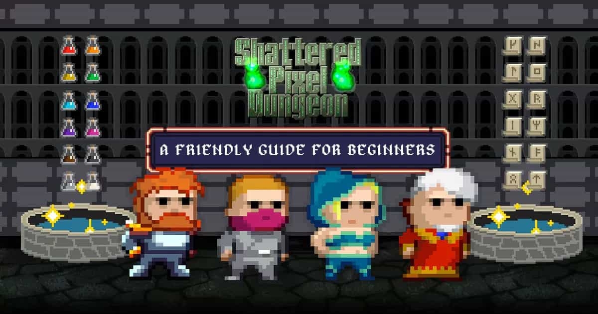 Tùy chọn các nhân vật trong game