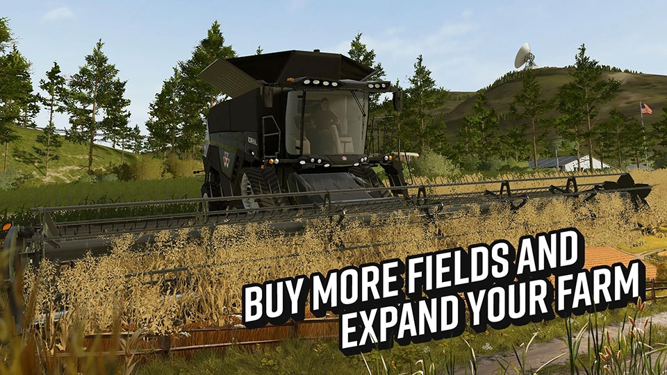 Farming Simulator 20 - Ảnh 04