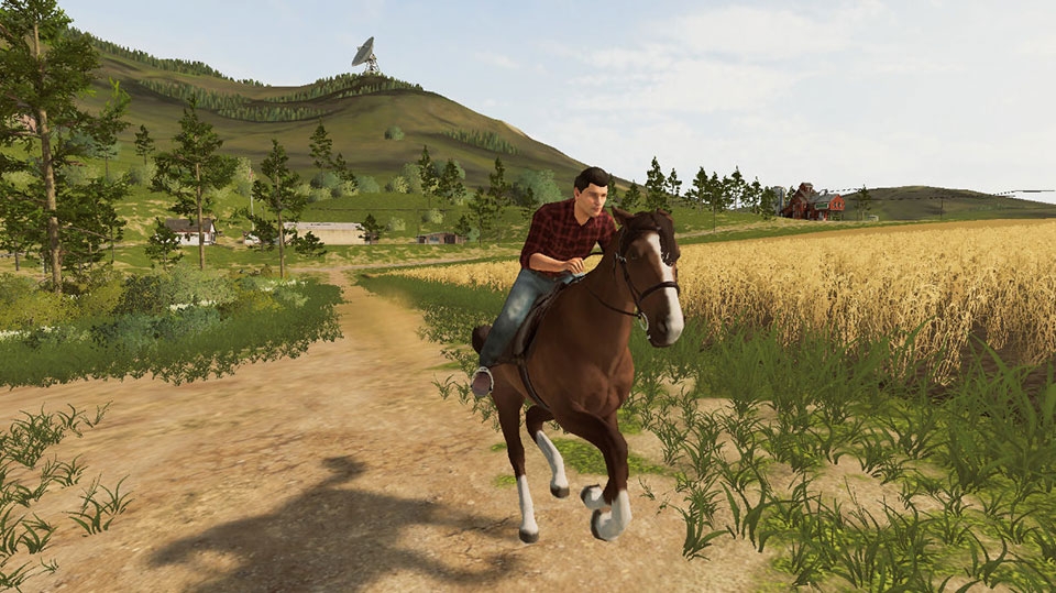 Farming Simulator 20 - Ảnh 02