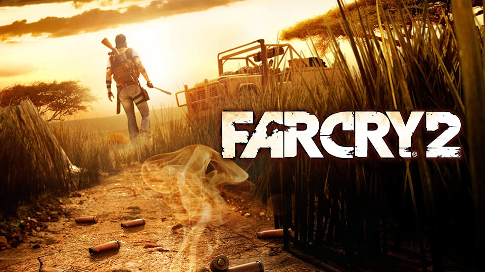 Far Cry 2 - Ảnh 01