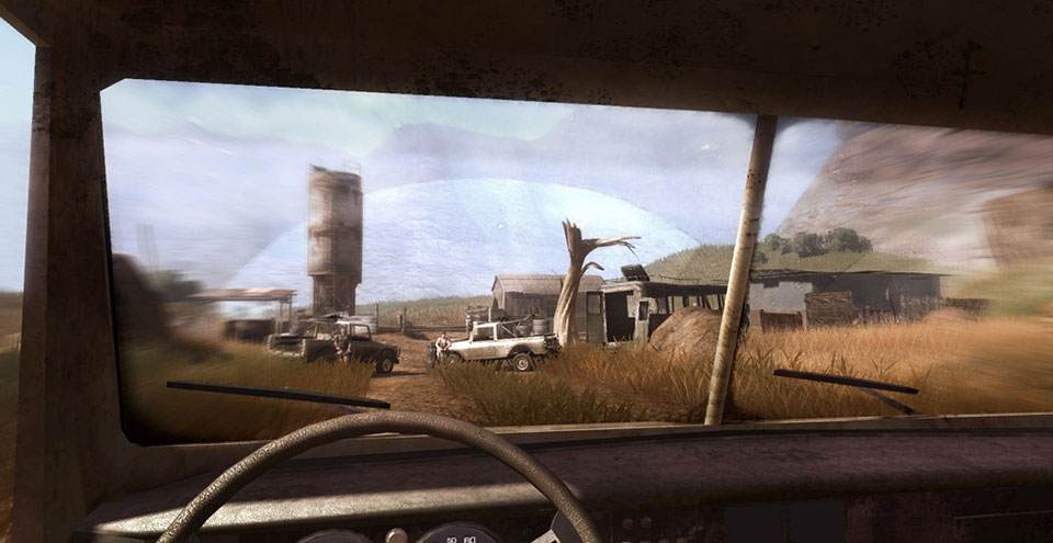 Far Cry 2 - Ảnh 02