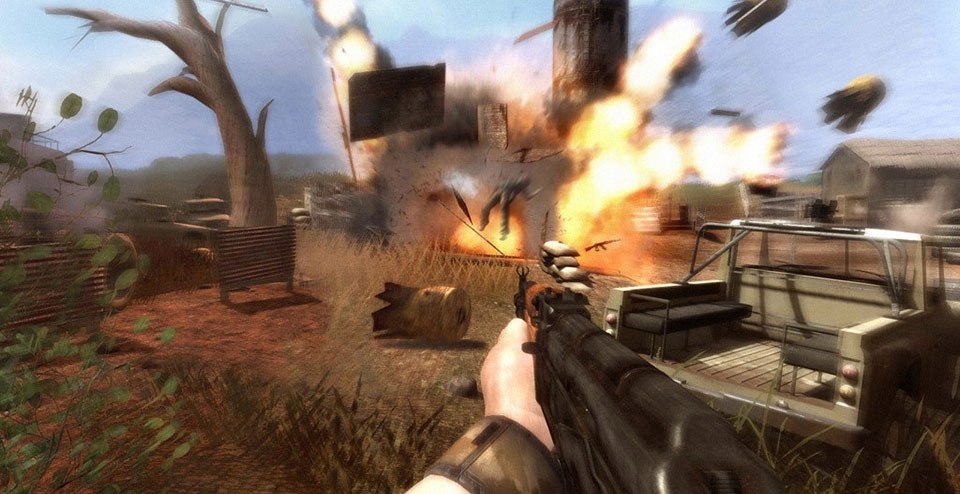 Far Cry 2 - Ảnh 05