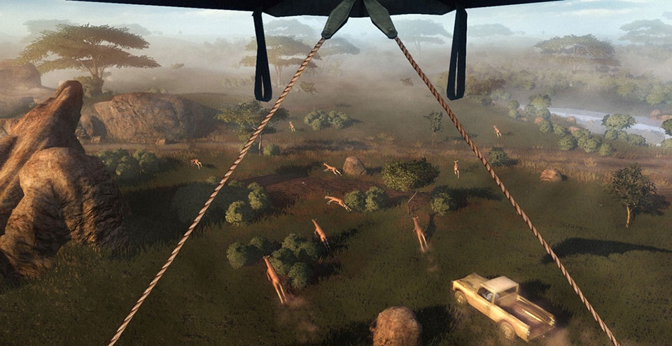 Far Cry 2 - Ảnh 06