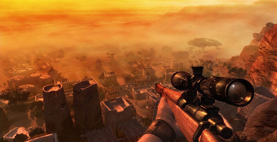 Far Cry 2 - Ảnh 07