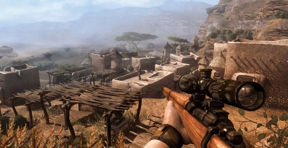 Far Cry 2 - Ảnh 09