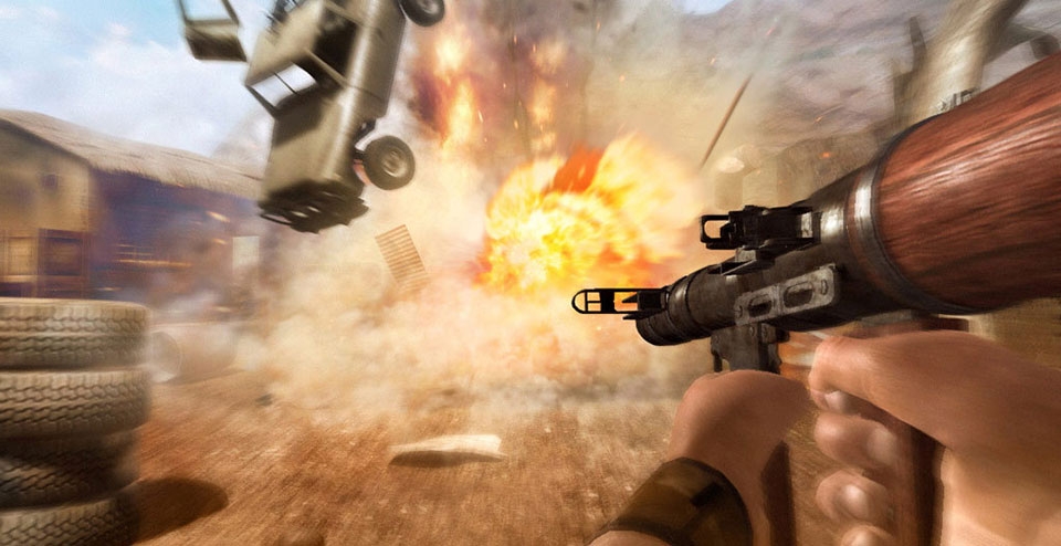 Far Cry 2 - Ảnh 10