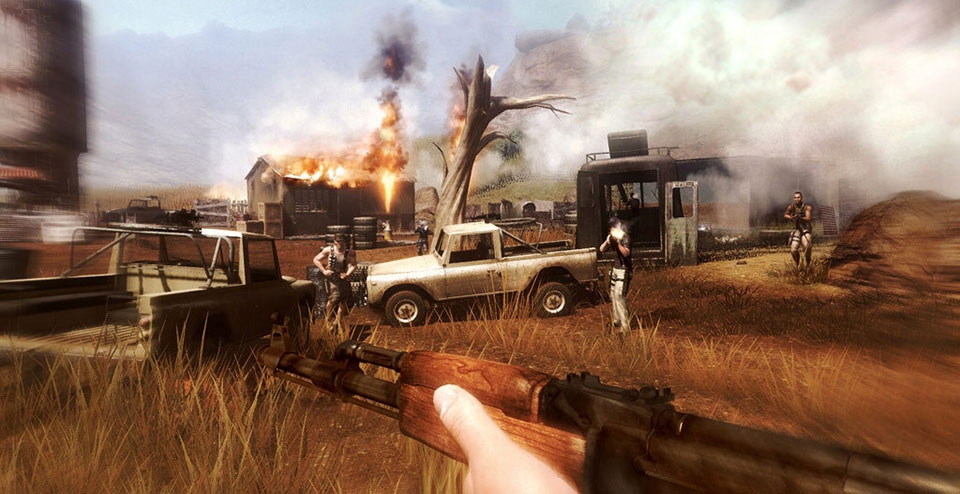 Far Cry 2 - Ảnh 15