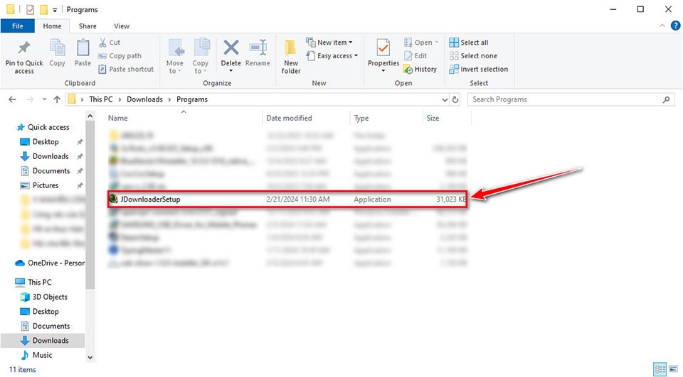 jDownloader - Ảnh 09
