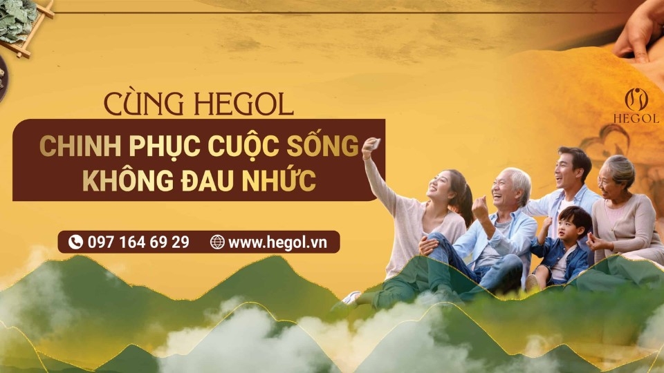 Dưỡng sinh Đông y Hegol