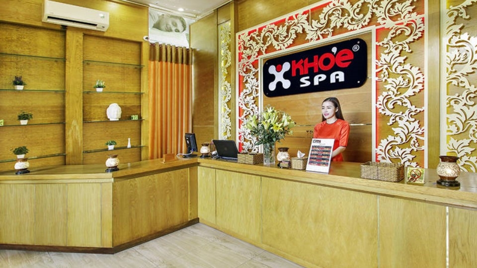 Khoẻ Spa