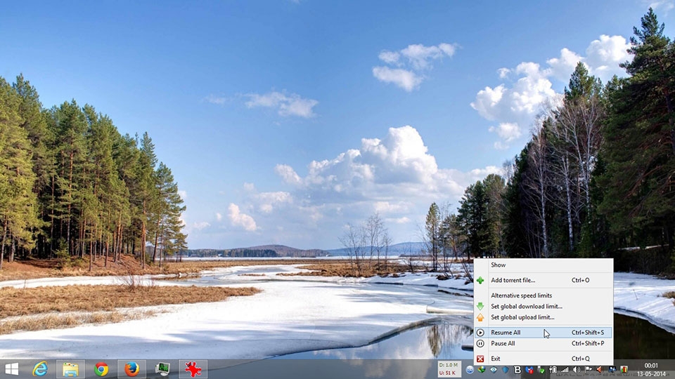 qBittorrent - Ảnh 12