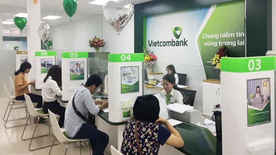 Chi nhánh/PGD Vietcombank gần đây ở Thủ Đức
