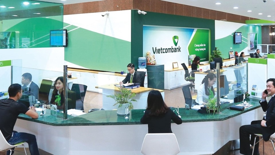Chi nhánh/PGD Vietcombank gần đây ở quận 2