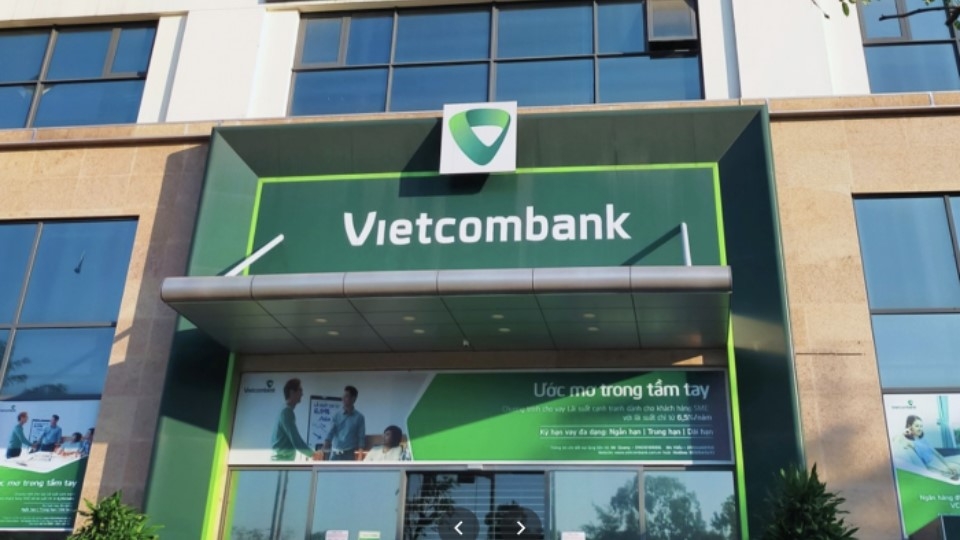 Chi nhánh/PGD Vietcombank gần đây ở quận 6
