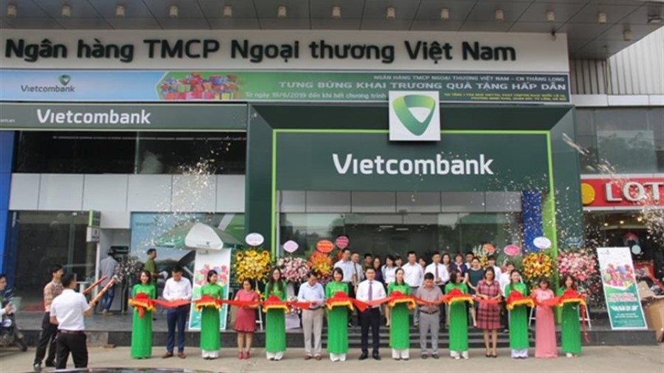 Chi nhánh/PGD Vietcombank gần đây ở quận 8