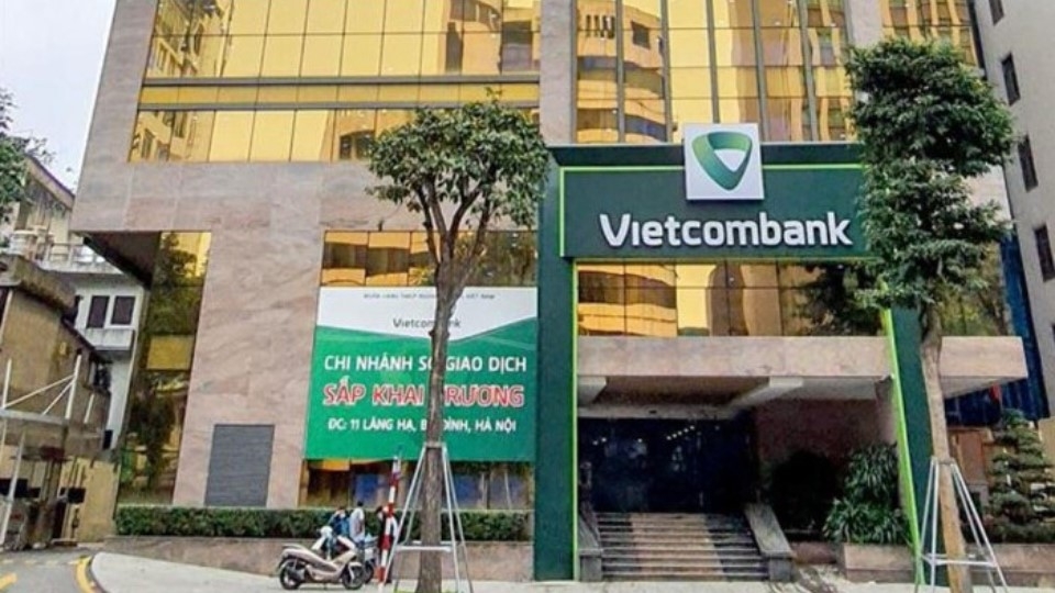 Chi nhánh/PGD Vietcombank gần đây ở quận Bình Thạnh