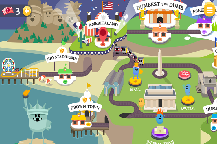 Khám phá Dumb Ways to Die 2 - Tựa game đơn giản phù hợp để giải trí cuối tuần - Hình 5