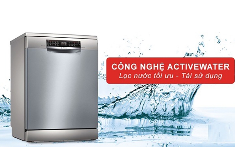 Công nghệ ACTIVEWATER (hình 1)