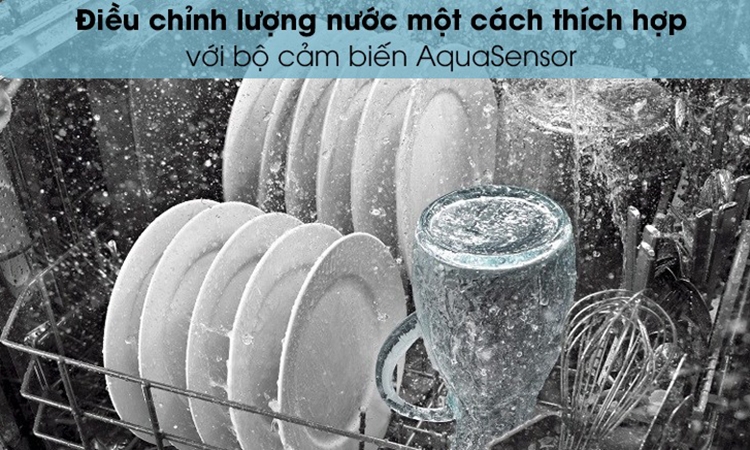 Công nghệ ACTIVEWATER (hình 2)