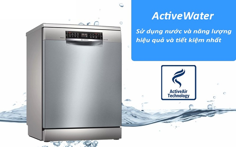 Công nghệ ACTIVEWATER (hình 4)