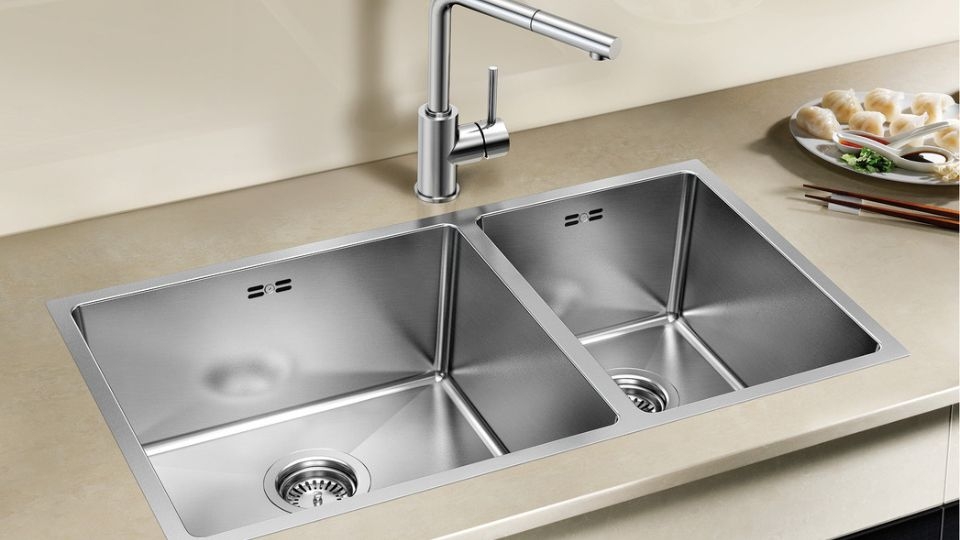 Kích thước chậu và số lượng ngăn