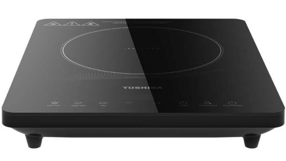 Giới thiệu về bếp từ Toshiba