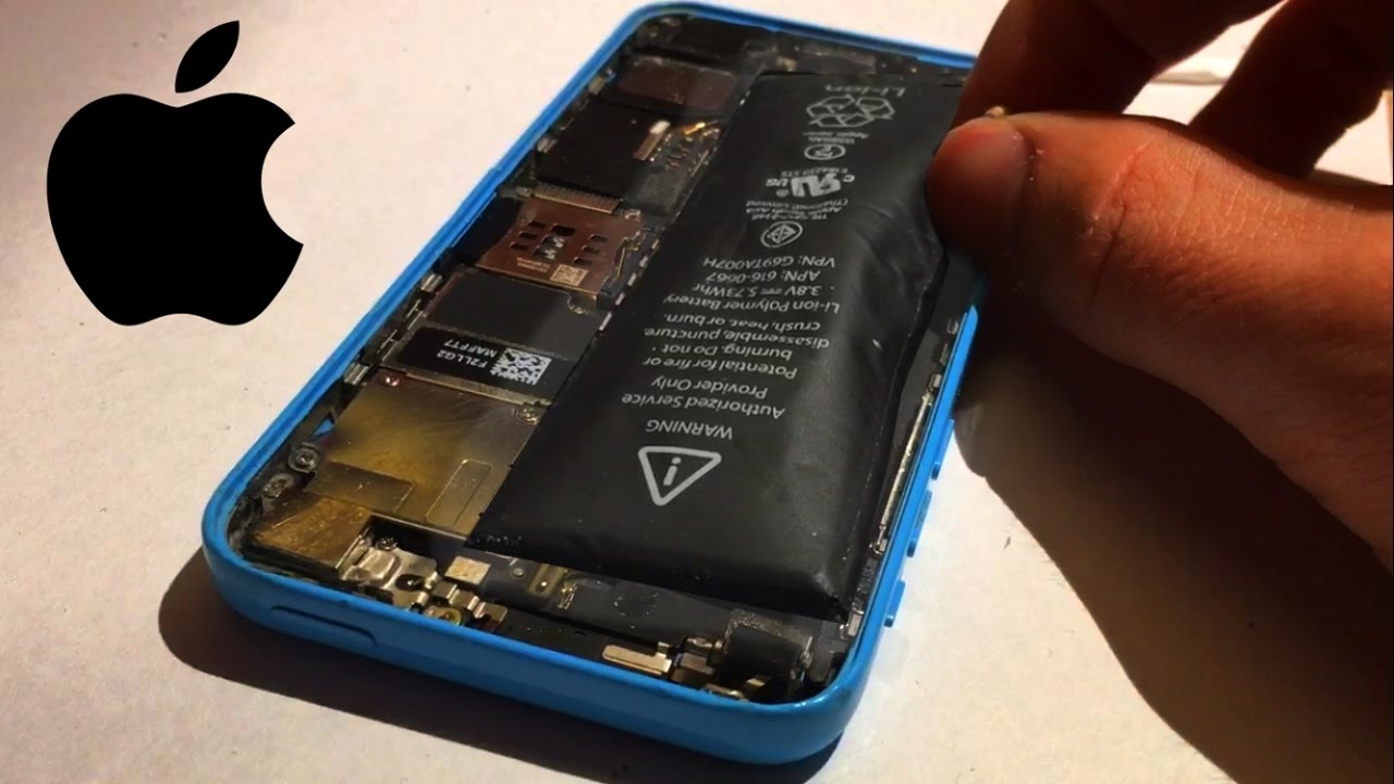 iPhone X bị hở viền màn hình 2