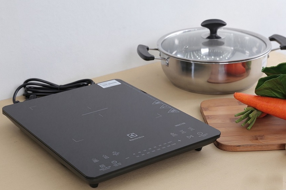 mã lỗi bếp từ Electrolux - hình 4