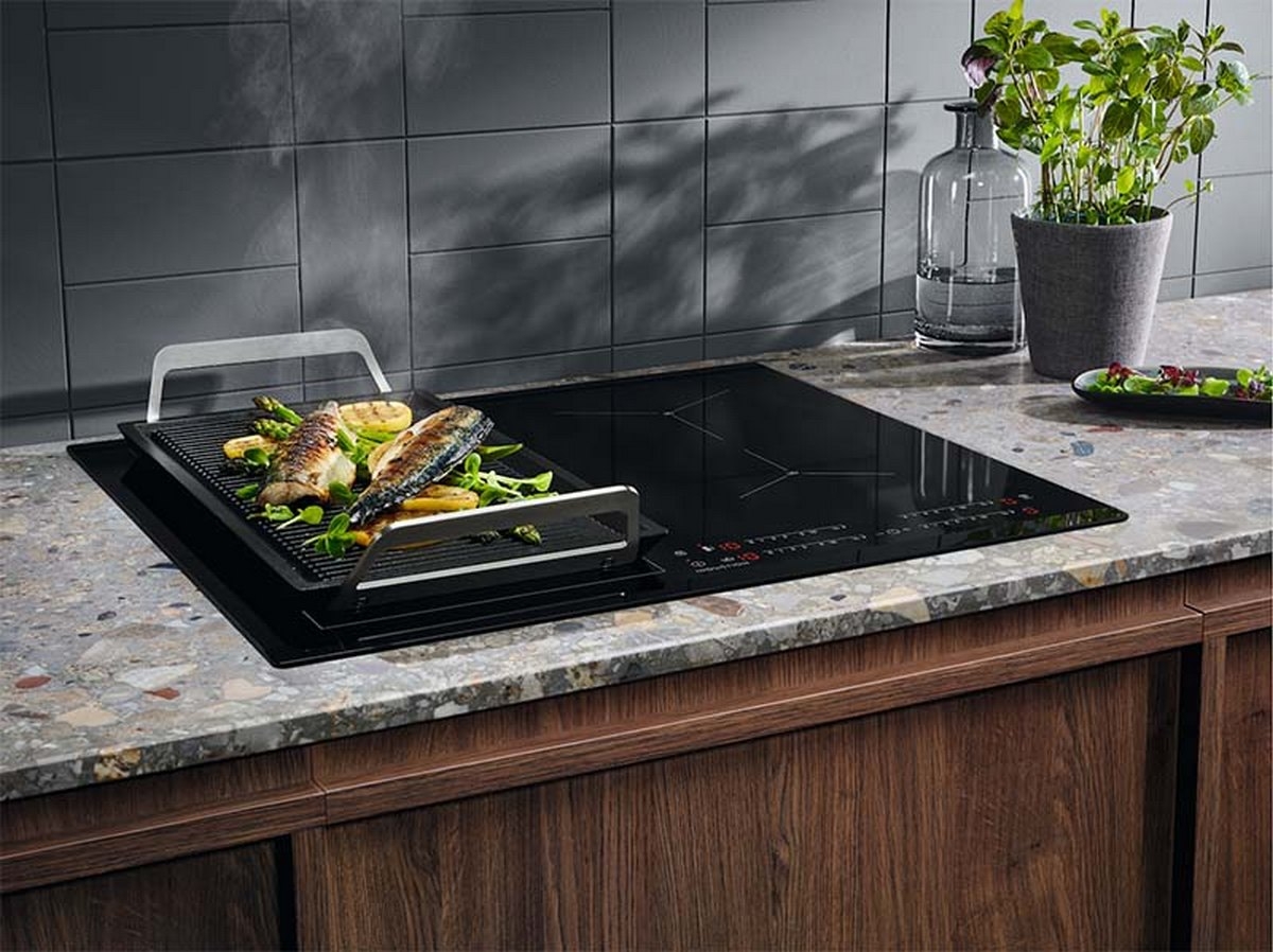 mã lỗi bếp từ Electrolux - hình 5