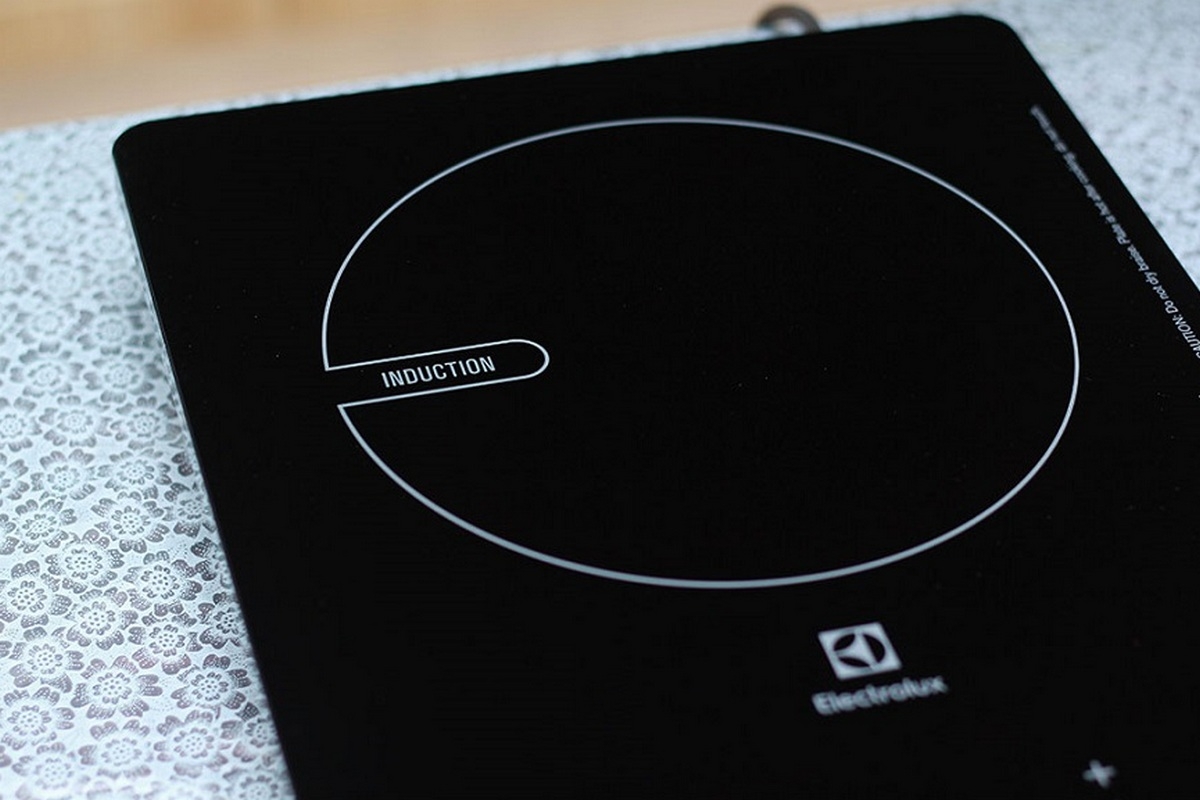 mã lỗi bếp từ Electrolux - hình 1