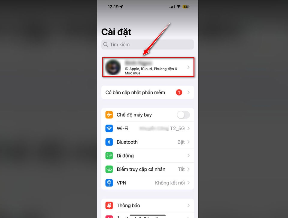 Khóa iPhone khi bị mất - Ảnh 02