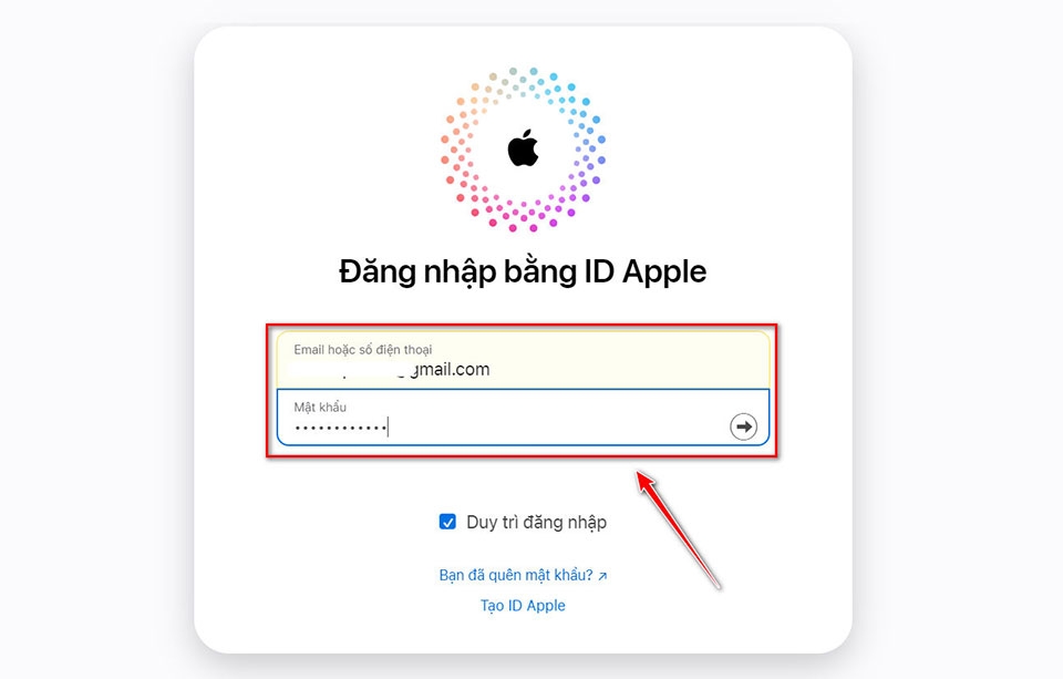 Khóa iPhone khi bị mất - Ảnh 06