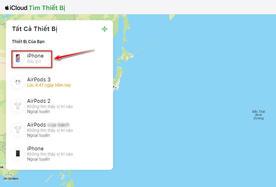 Khóa iPhone khi bị mất - Ảnh 08