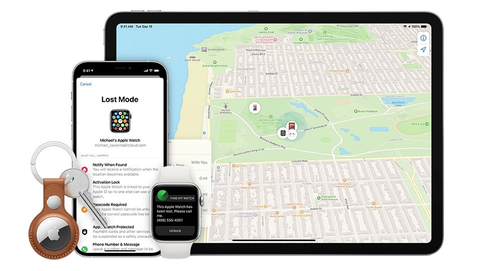 Khóa iPhone khi bị mất - Ảnh 10