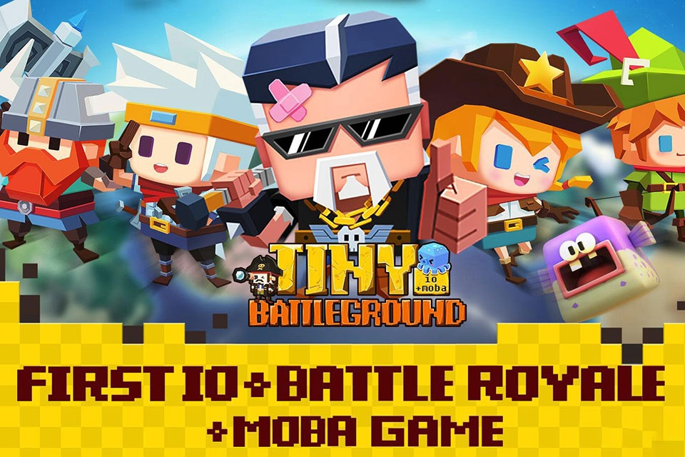 Tiny Battleground - Ảnh 17