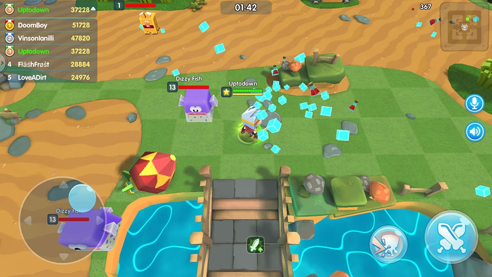 Tiny Battleground - Ảnh 02